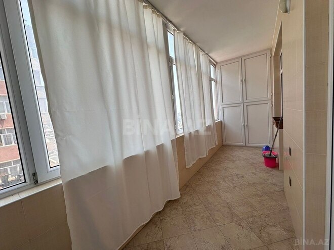 3-комн. новостройка - м. Мемар Аджеми - 117 м² (15)