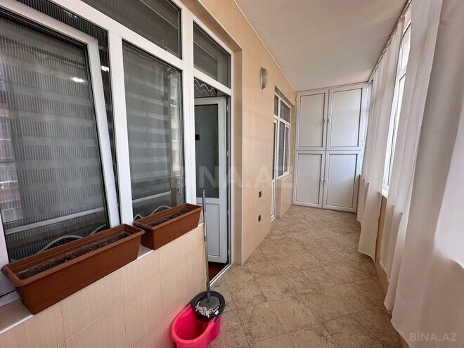 3-комн. новостройка - м. Мемар Аджеми - 117 м² (14)