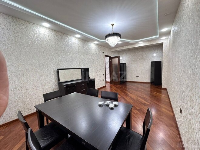 3-комн. новостройка - м. Мемар Аджеми - 117 м² (4)