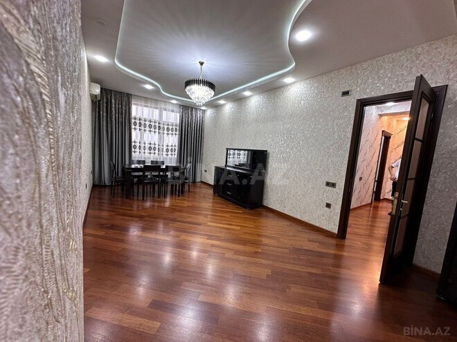 3-комн. новостройка - м. Мемар Аджеми - 117 м² (2)