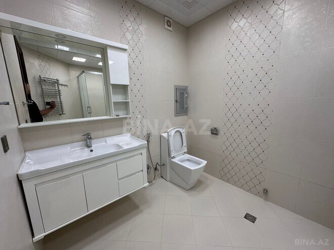 3-комн. новостройка - м. Мемар Аджеми - 117 м² (19)
