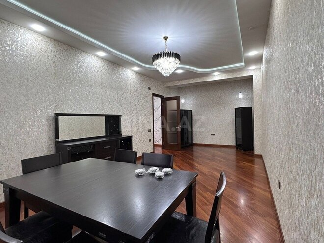 3-комн. новостройка - м. Мемар Аджеми - 117 м² (3)