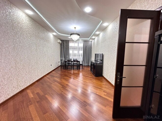 3-комн. новостройка - м. Мемар Аджеми - 117 м² (1)