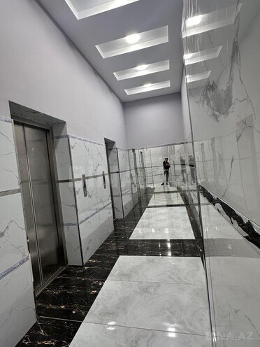 3-комн. новостройка - м. Мемар Аджеми - 117 м² (12)
