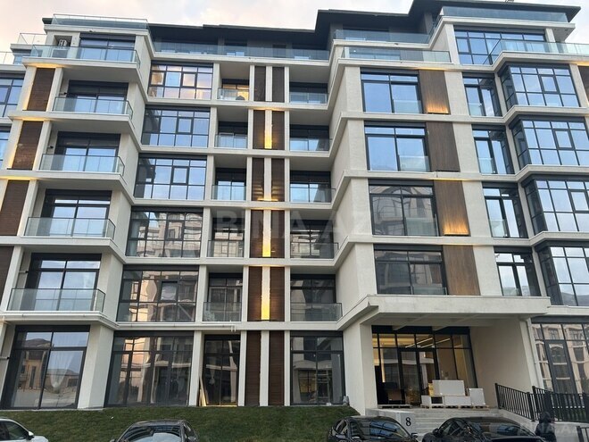 2-комн. новостройка - пос. Нардаран - 75 м² (1)