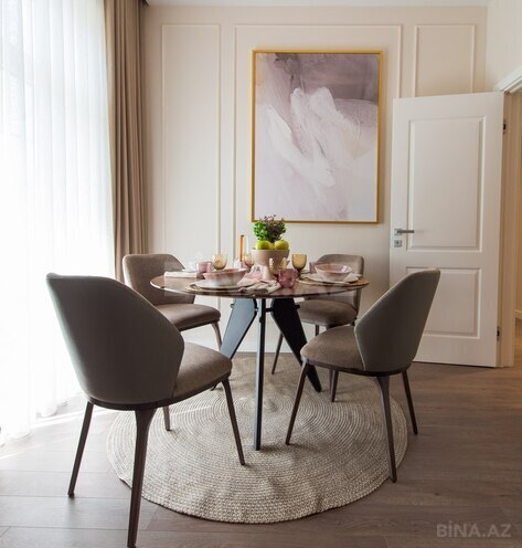 3 otaqlı yeni tikili - Ağ şəhər q. - 131.9 m² (15)