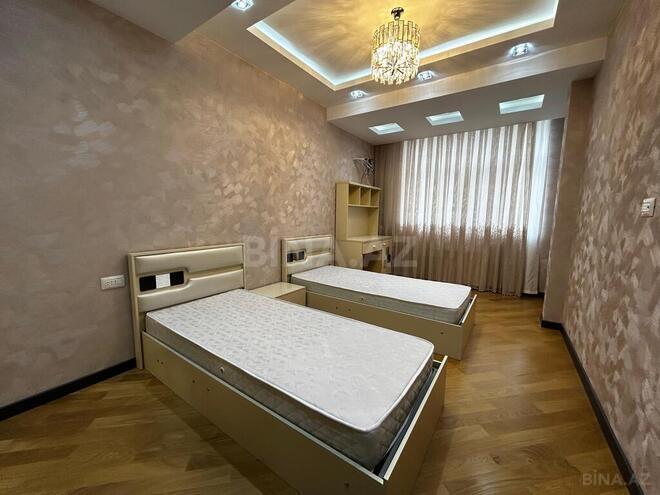 Сдаётся 3-комн. новостройка 115 м², м. Элмляр Академиясы, photo 7 from 11