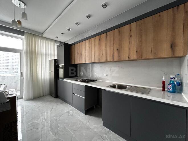 Сдаётся 3-комн. новостройка 115 м², м. Элмляр Академиясы, photo 4 from 11