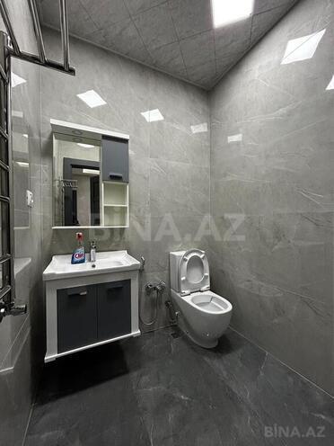 Сдаётся 3-комн. новостройка 115 м², м. Элмляр Академиясы, photo 10 from 11