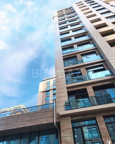 2 otaqlı yeni tikili - Nizami m. - 87 m² (2)