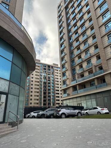 2 otaqlı yeni tikili - Nizami m. - 87 m² (3)