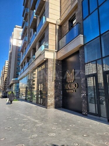 2 otaqlı yeni tikili - Nizami m. - 87 m² (4)