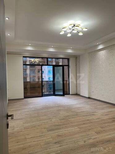 2 otaqlı yeni tikili - Nizami m. - 87 m² (6)