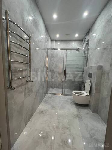 2 otaqlı yeni tikili - Nizami m. - 87 m² (9)