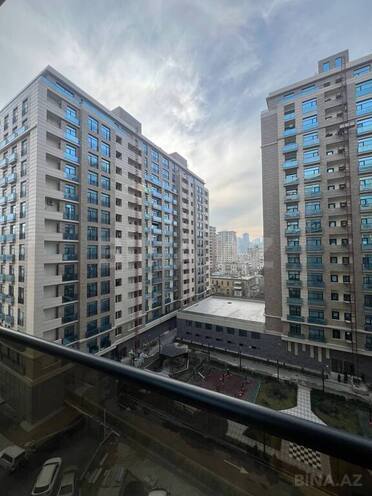 2 otaqlı yeni tikili - Nizami m. - 87 m² (17)