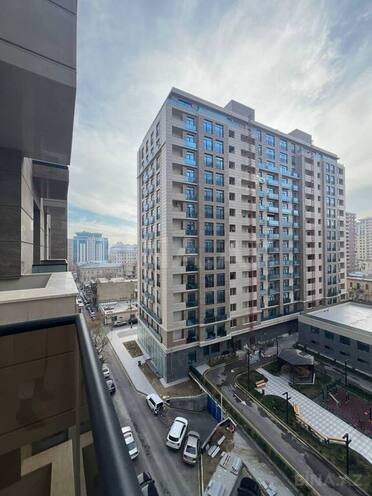 2 otaqlı yeni tikili - Nizami m. - 87 m² (18)