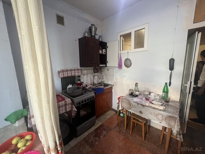 Satılır 3 otaqlı köhnə tikili 80 m², Əhmədli m., photo 14 from 15