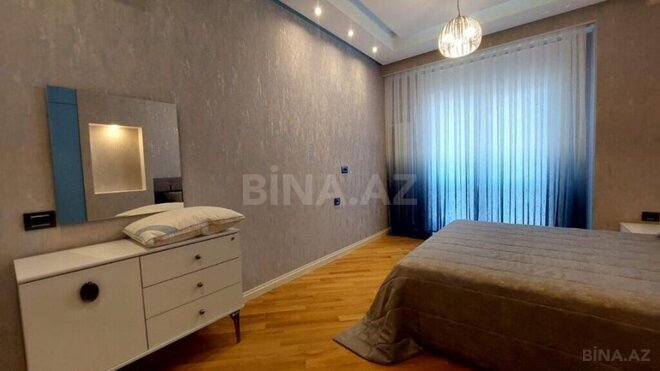 3 otaqlı yeni tikili - Elmlər Akademiyası m. - 135 m² (5)