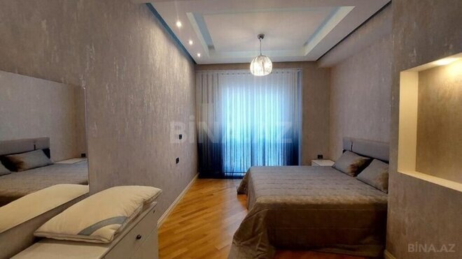 3 otaqlı yeni tikili - Elmlər Akademiyası m. - 135 m² (4)