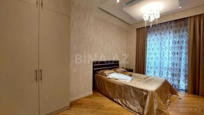 3 otaqlı yeni tikili - Elmlər Akademiyası m. - 135 m² (6)