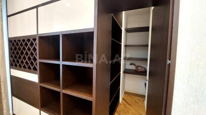 3 otaqlı yeni tikili - Elmlər Akademiyası m. - 135 m² (11)