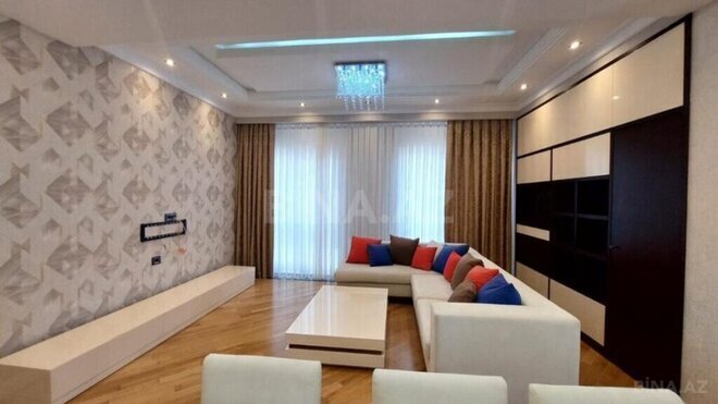 3 otaqlı yeni tikili - Elmlər Akademiyası m. - 135 m² (3)