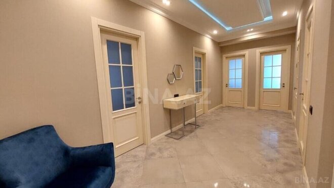 3 otaqlı yeni tikili - Elmlər Akademiyası m. - 135 m² (10)