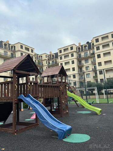 4 otaqlı yeni tikili - Ağ şəhər q. - 145 m² (21)