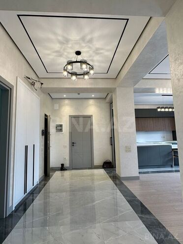 4 otaqlı yeni tikili - Ağ şəhər q. - 145 m² (19)
