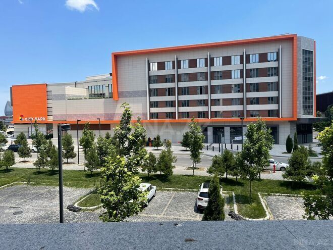 3 otaqlı yeni tikili - Ağ şəhər q. - 295 m² (2)