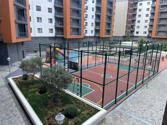 3 otaqlı yeni tikili - Ağ şəhər q. - 295 m² (1)