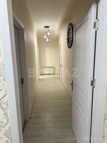 3 otaqlı yeni tikili - Yeni Yasamal q. - 91 m² (8)