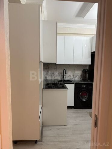 3 otaqlı yeni tikili - Yeni Yasamal q. - 91 m² (3)