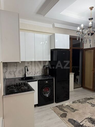 3 otaqlı yeni tikili - Yeni Yasamal q. - 91 m² (2)