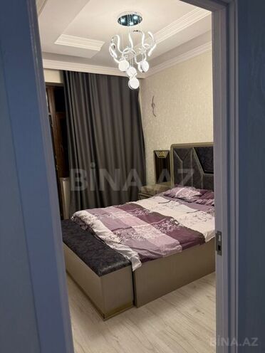 3 otaqlı yeni tikili - Yeni Yasamal q. - 91 m² (4)
