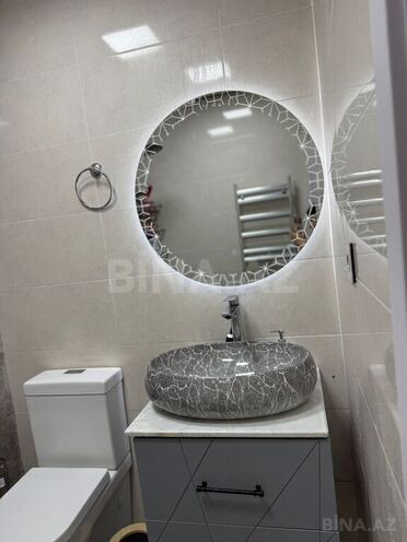 3 otaqlı yeni tikili - Yeni Yasamal q. - 91 m² (14)