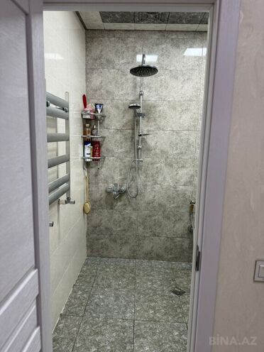 3 otaqlı yeni tikili - Yeni Yasamal q. - 91 m² (15)