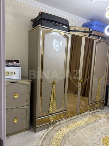 3 otaqlı yeni tikili - Yeni Yasamal q. - 91 m² (9)