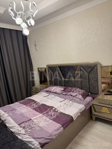 3 otaqlı yeni tikili - Yeni Yasamal q. - 91 m² (6)