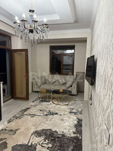 3 otaqlı yeni tikili - Yeni Yasamal q. - 91 m² (1)