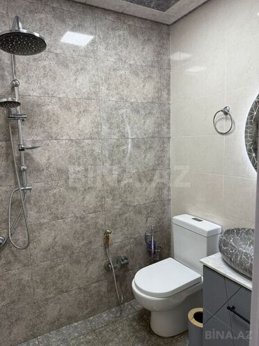 3 otaqlı yeni tikili - Yeni Yasamal q. - 91 m² (16)
