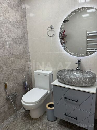 3 otaqlı yeni tikili - Yeni Yasamal q. - 91 m² (17)
