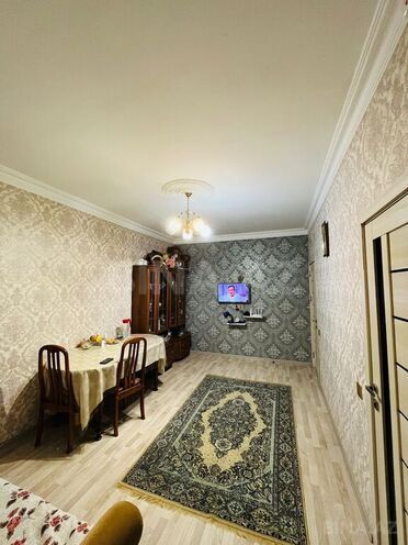 3-комн. вторичка - м. Мемар Аджеми - 50 м² (2)