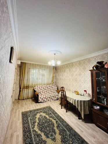 3-комн. вторичка - м. Мемар Аджеми - 50 м² (1)