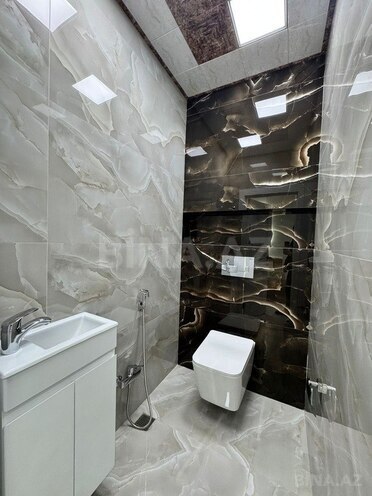3 otaqlı yeni tikili - Həzi Aslanov m. - 91 m² (11)