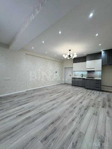 3 otaqlı yeni tikili - Həzi Aslanov m. - 91 m² (1)