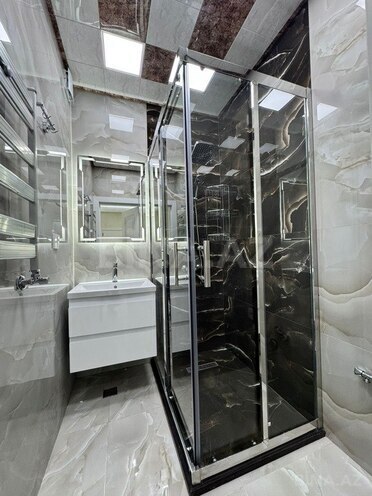 3 otaqlı yeni tikili - Həzi Aslanov m. - 91 m² (10)