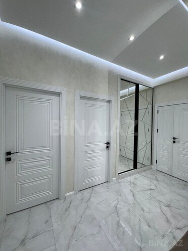 3 otaqlı yeni tikili - Həzi Aslanov m. - 91 m² (9)