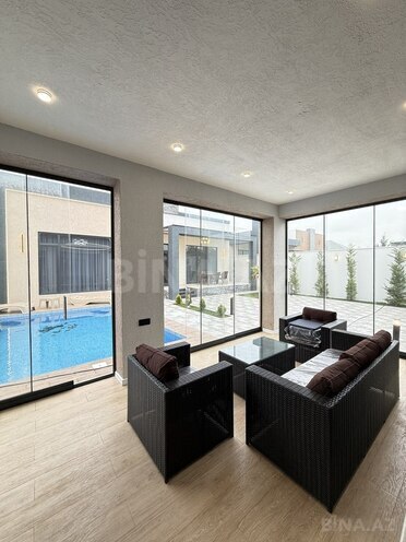 4-комн. дом/дача - пос. Мардакан - 170 м² (7)