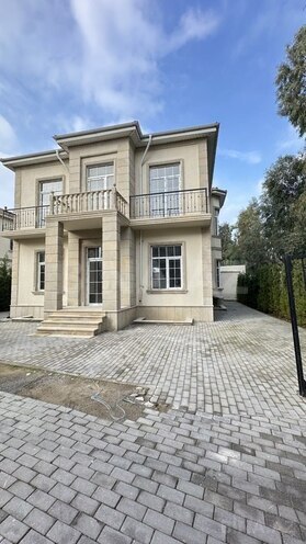 6-комн. дом/дача - пос. Нардаран - 320 м² (1)